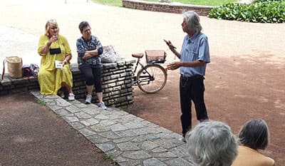Rencontres poétiques à Lyon