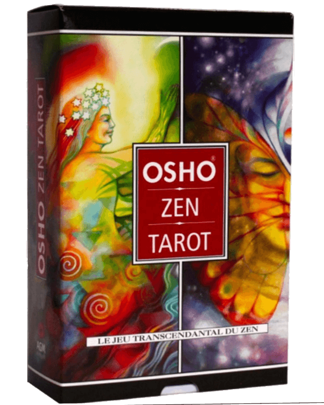 Tarot zen d'Osho
