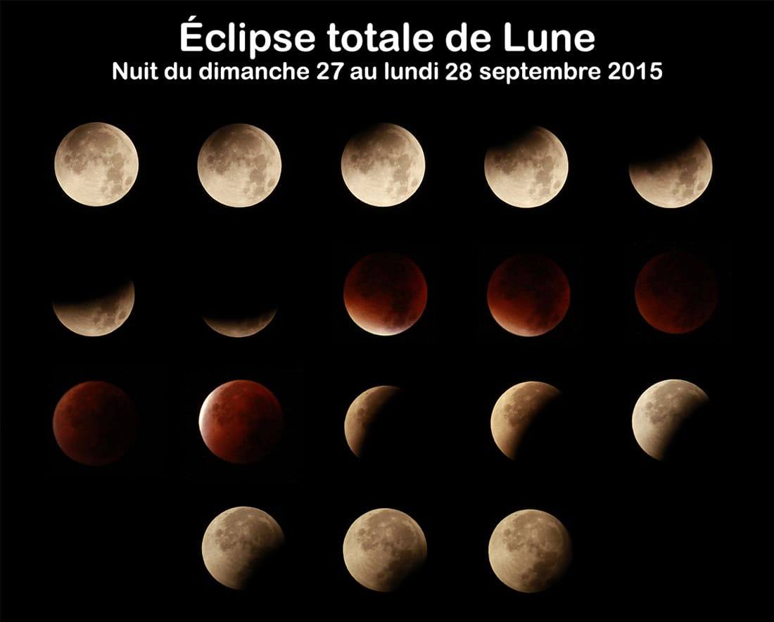 Éclipse de Lune du 28 septembre 2015