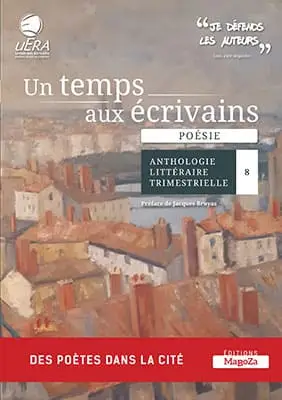 Un temps aux écrivains