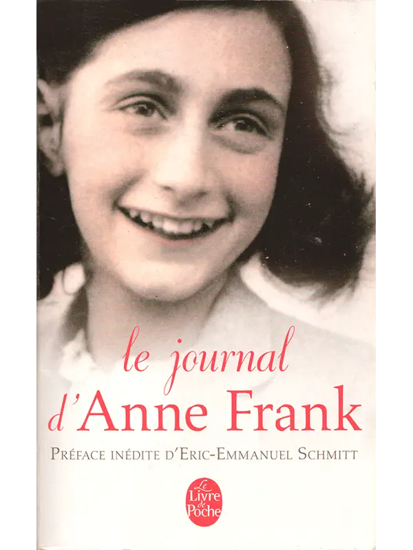 Anne Frank : Journal