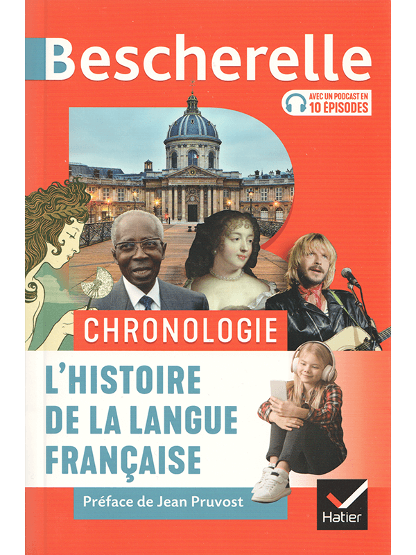(Divers) Histoire de la langue française