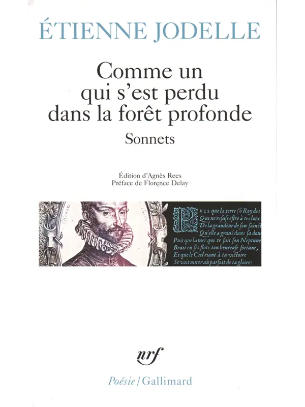 Étienne Jodelle : Sonnets