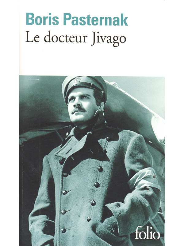 Boris Pasternak : Le docteur Jivago