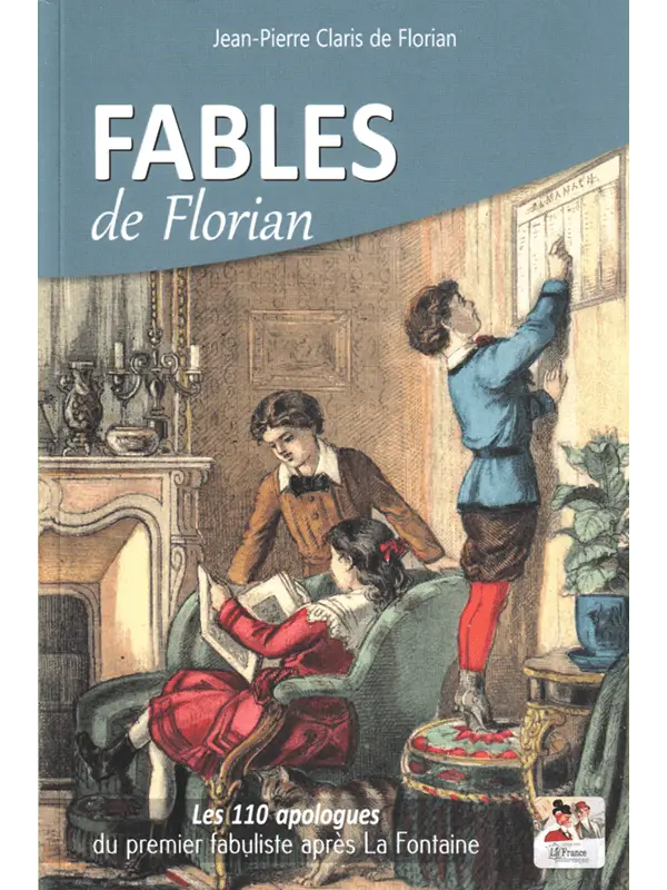 Fabuleux fabulistes !